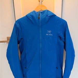 Arc'teryx Blue Men's Atom LT Jacket XS